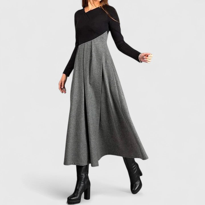 Violet | Elegant Dress