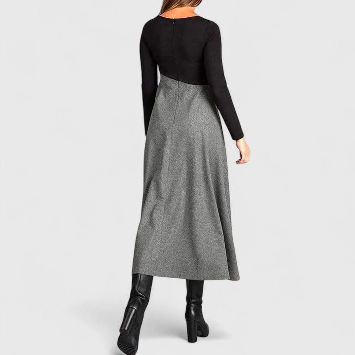 Violet | Elegant Dress