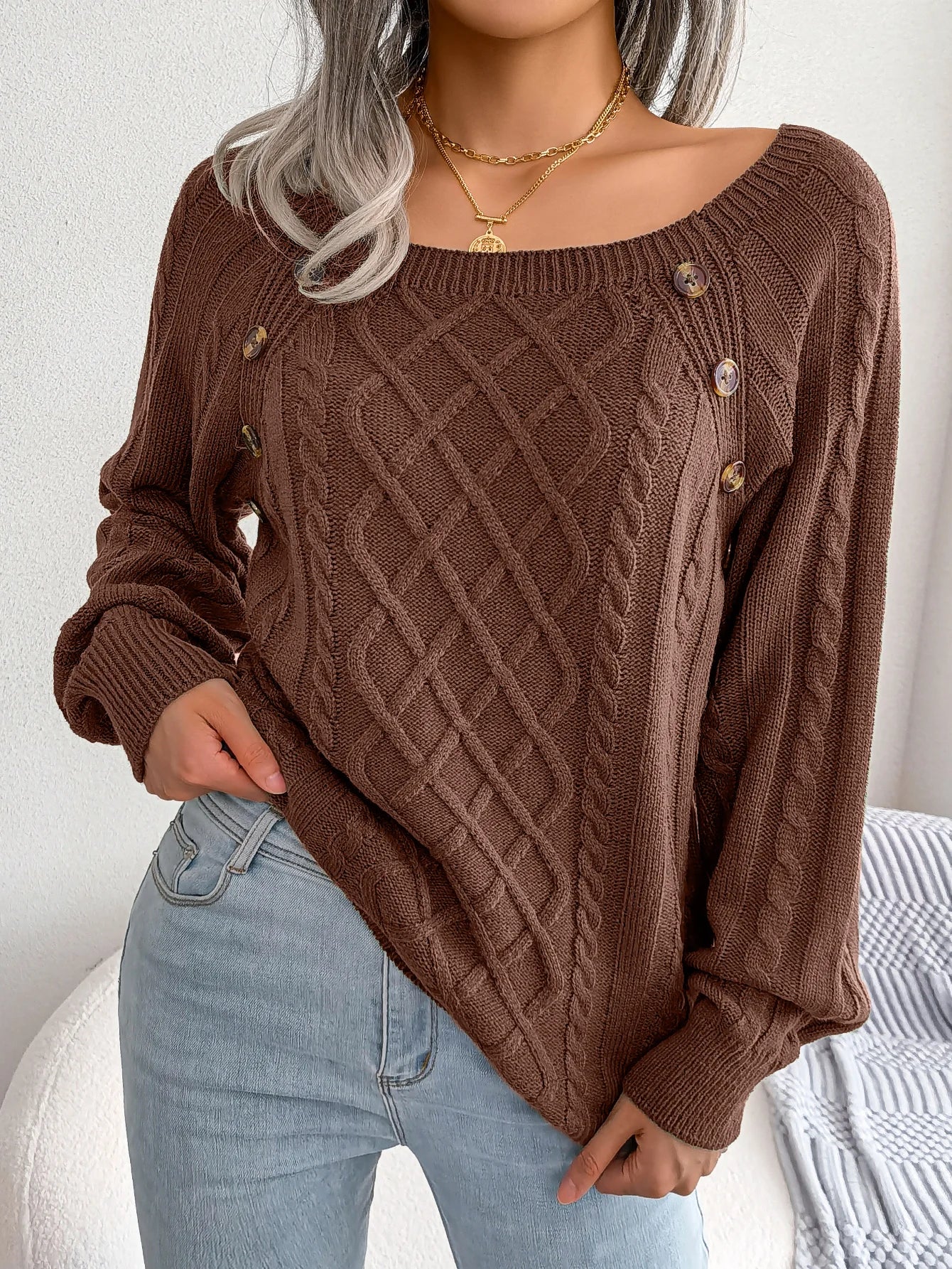 Beeckhoven ™ | Casual Knitted Sweater