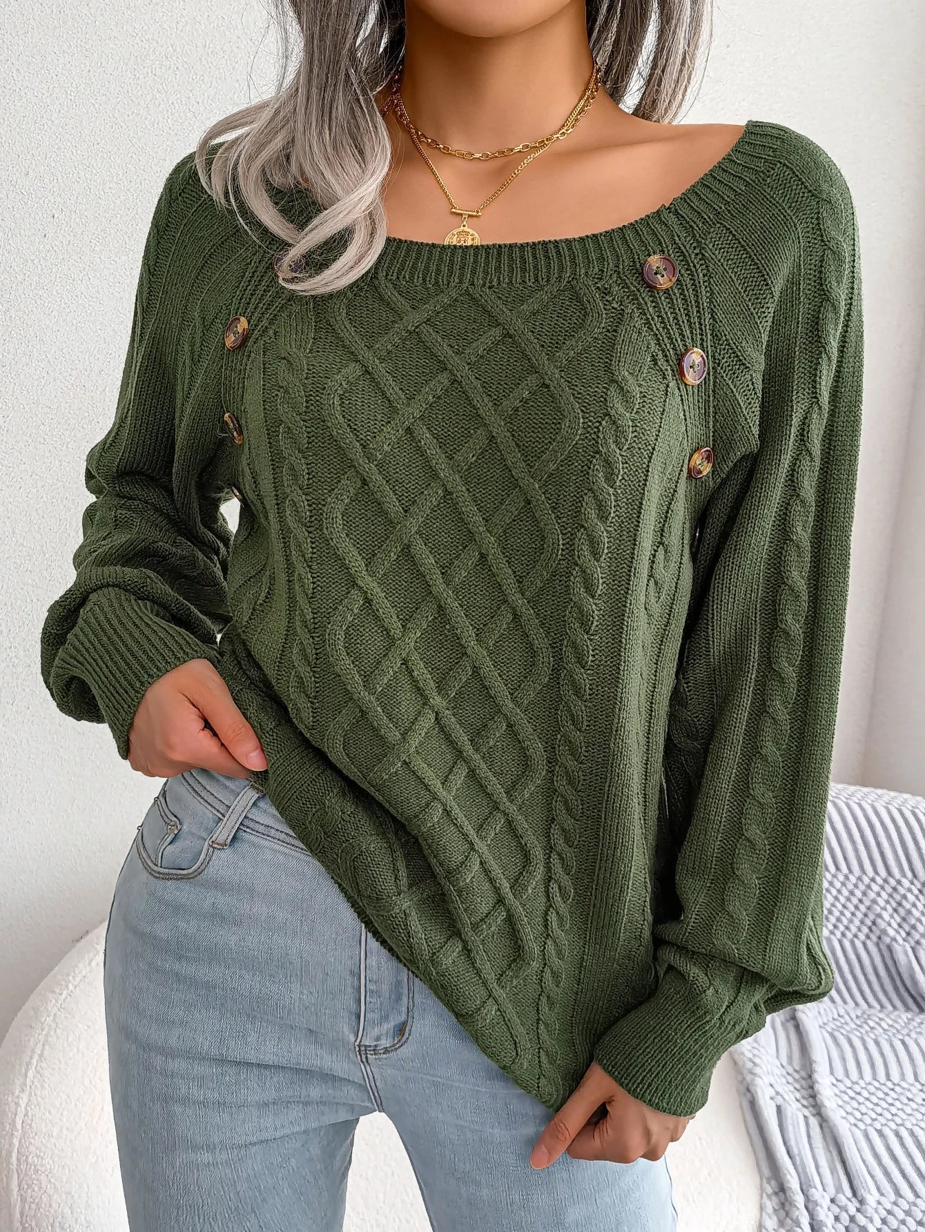 Beeckhoven ™ | Casual Knitted Sweater