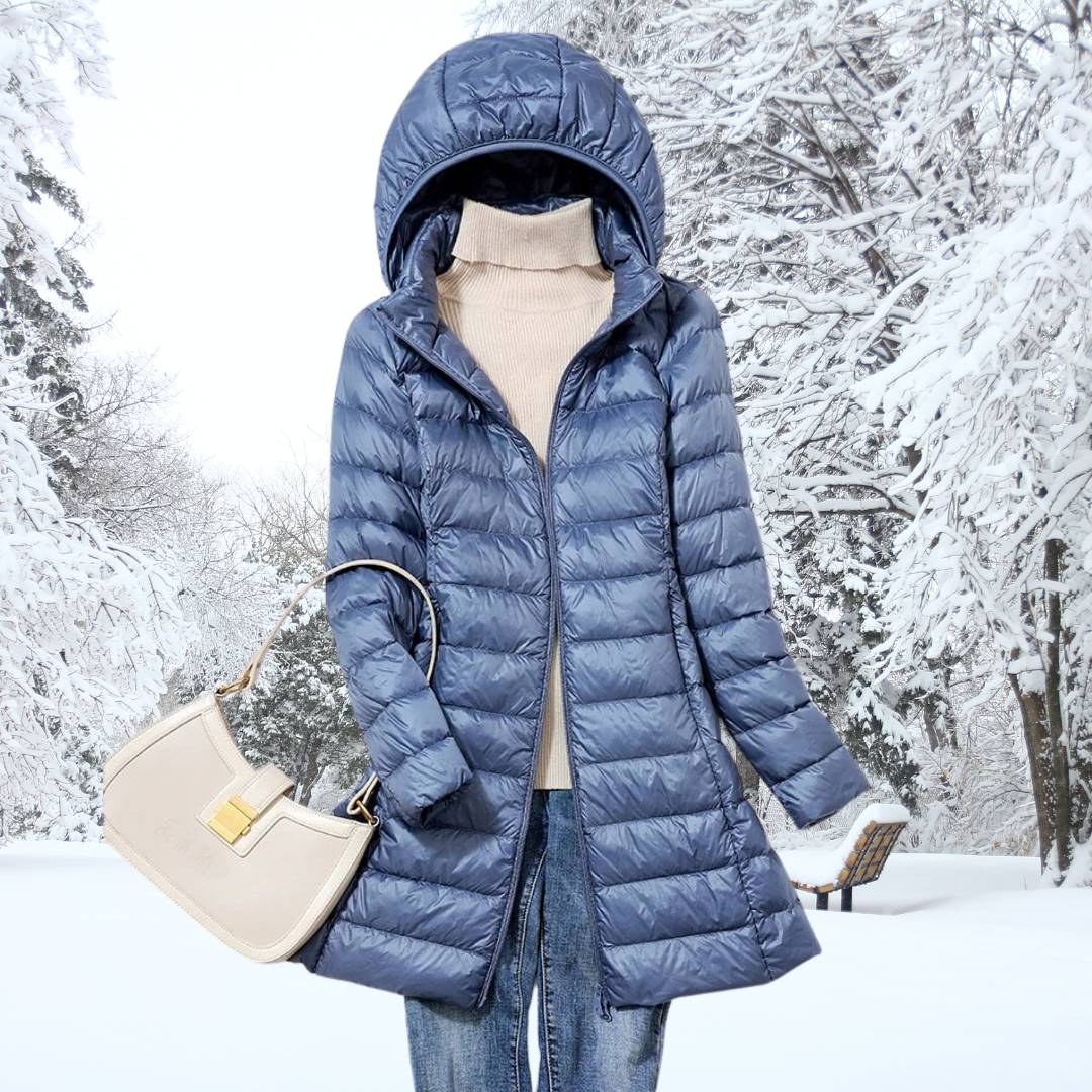 Quincy™ Ultralight Down Jacket