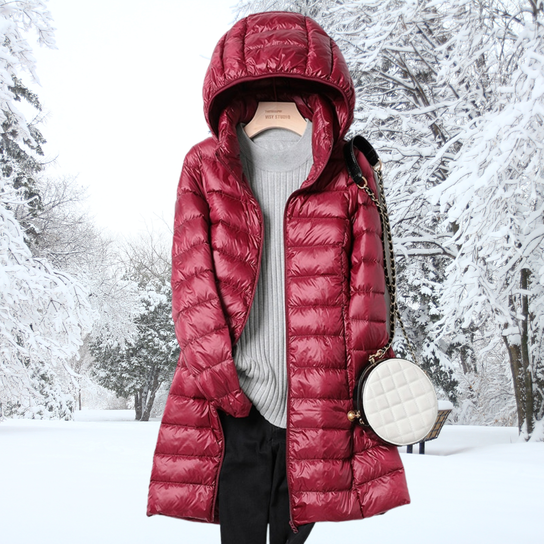 Quincy™ Ultralight Down Jacket
