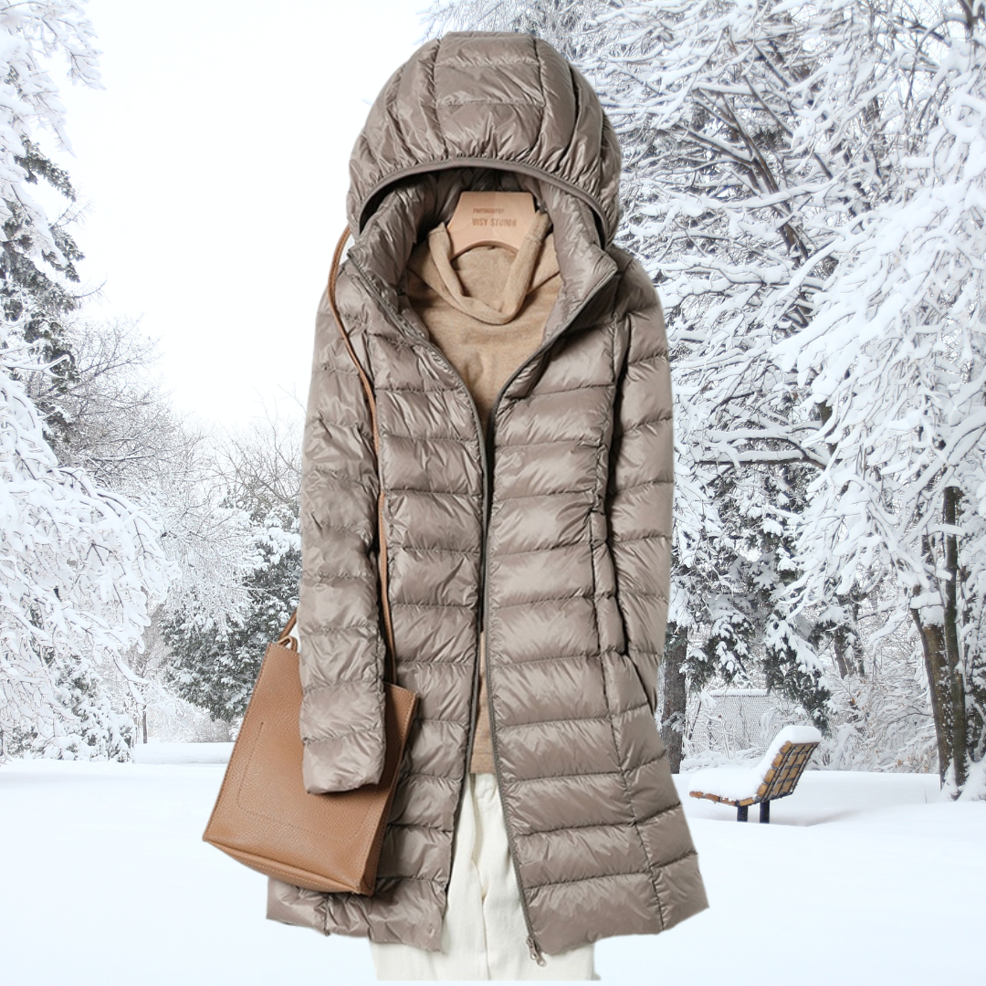 Quincy™ Ultralight Down Jacket