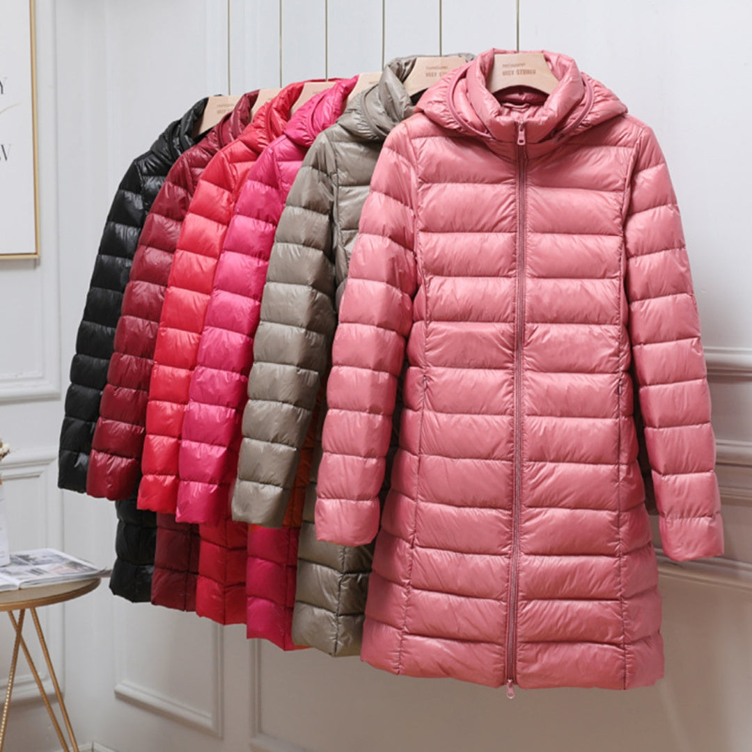Quincy™ Ultralight Down Jacket