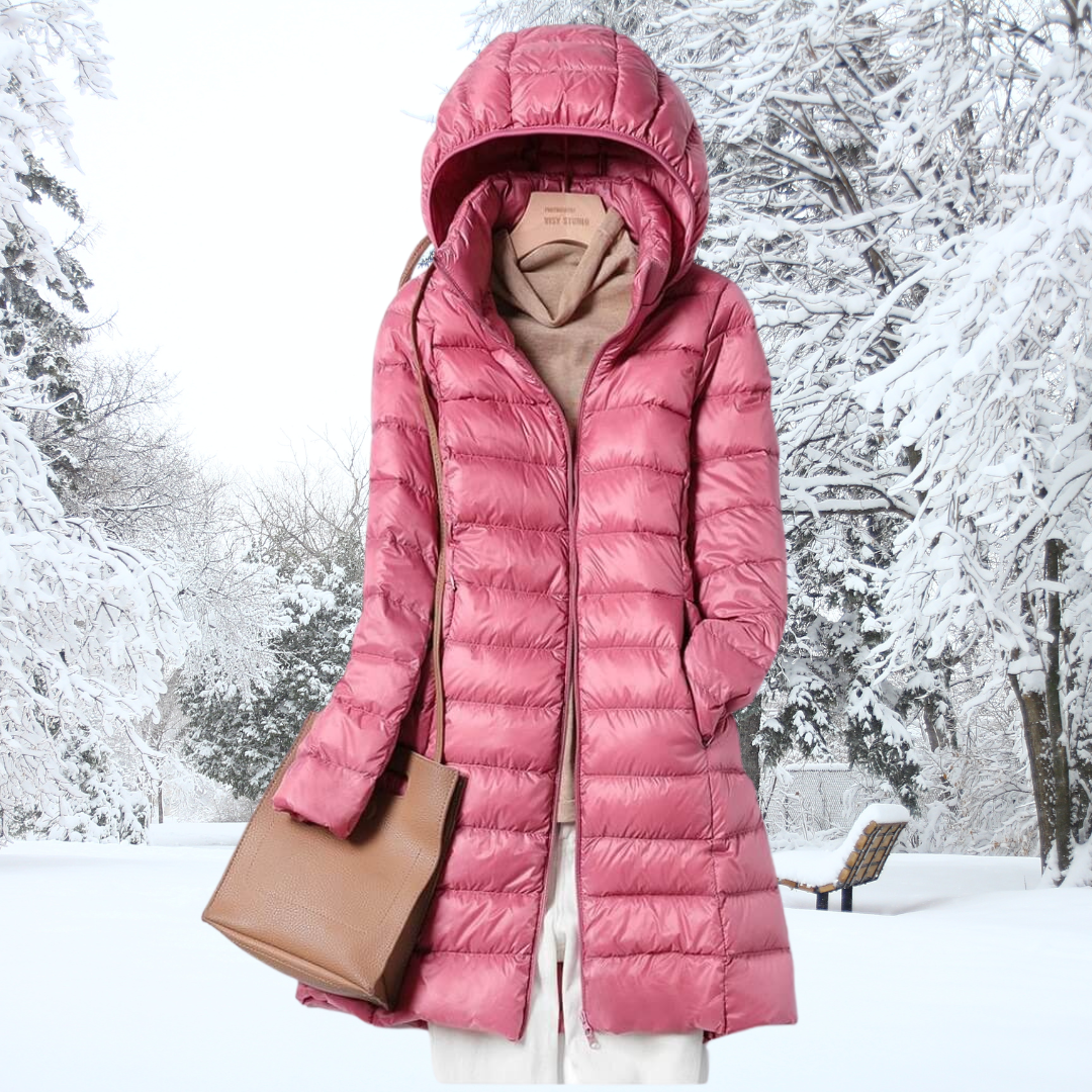 Quincy™ Ultralight Down Jacket