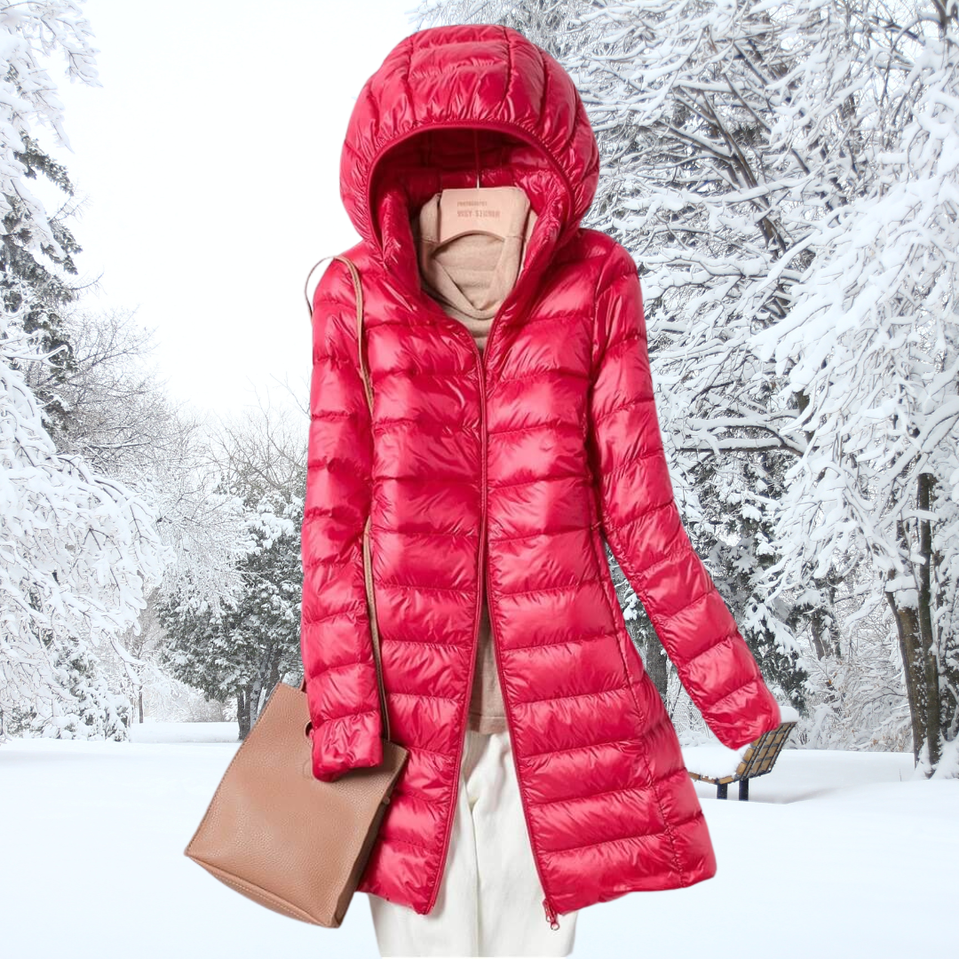 Quincy™ Ultralight Down Jacket