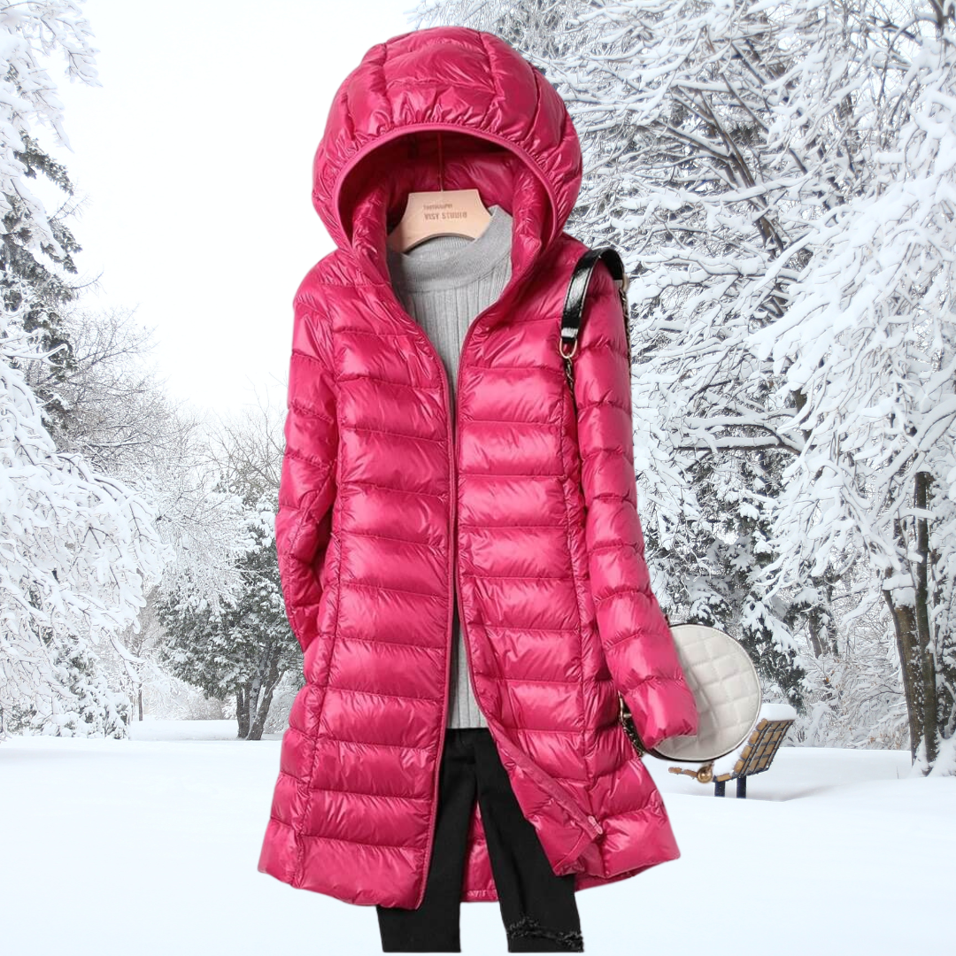 Quincy™ Ultralight Down Jacket