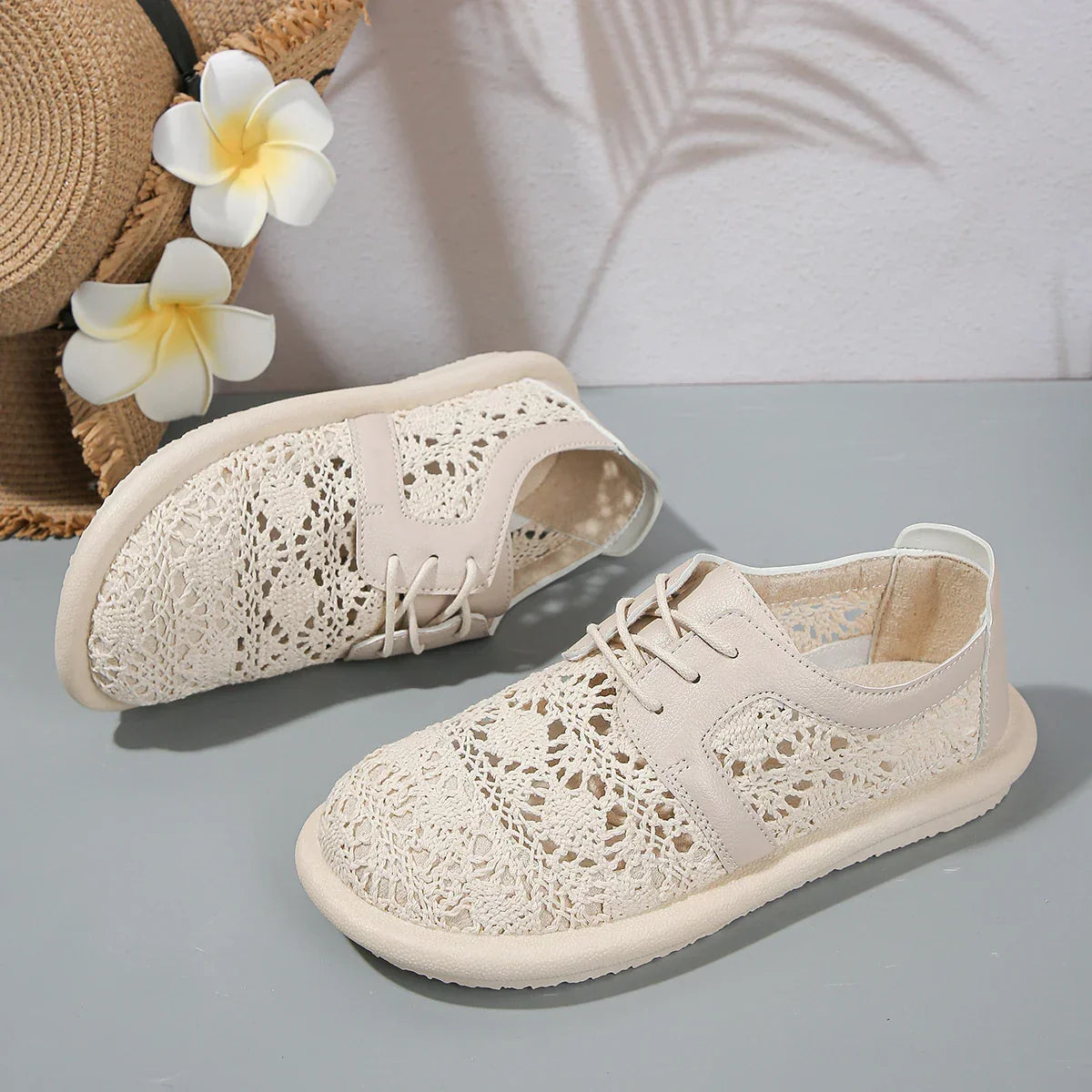 Gayle™  Orthopedic Mesh Shoes