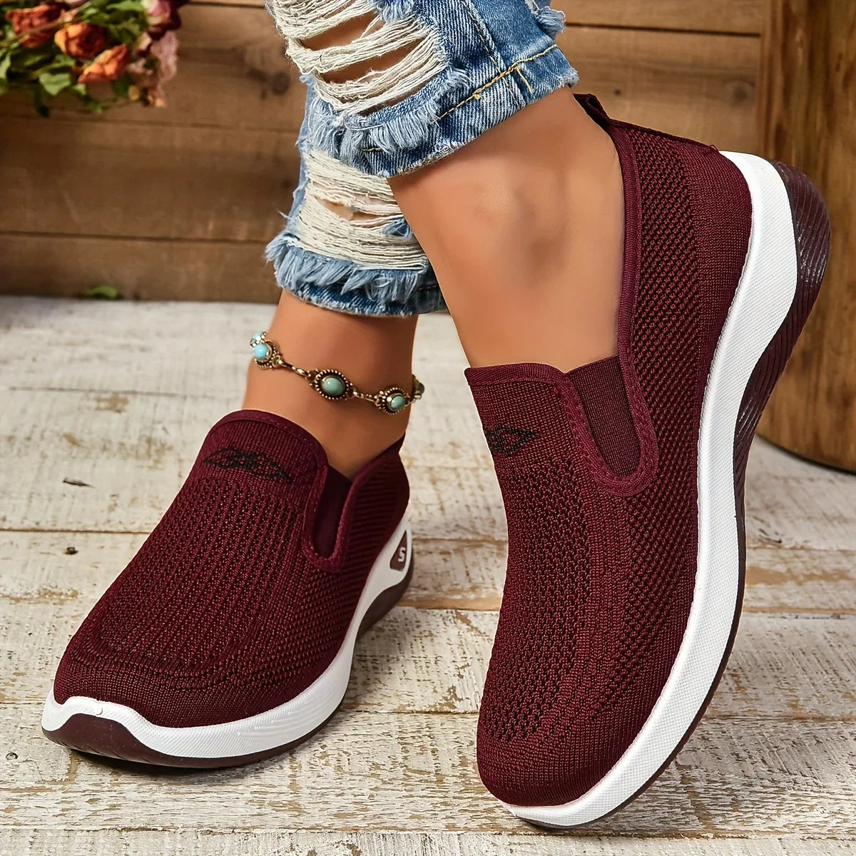 Emely™ Orthopedic Sneaker