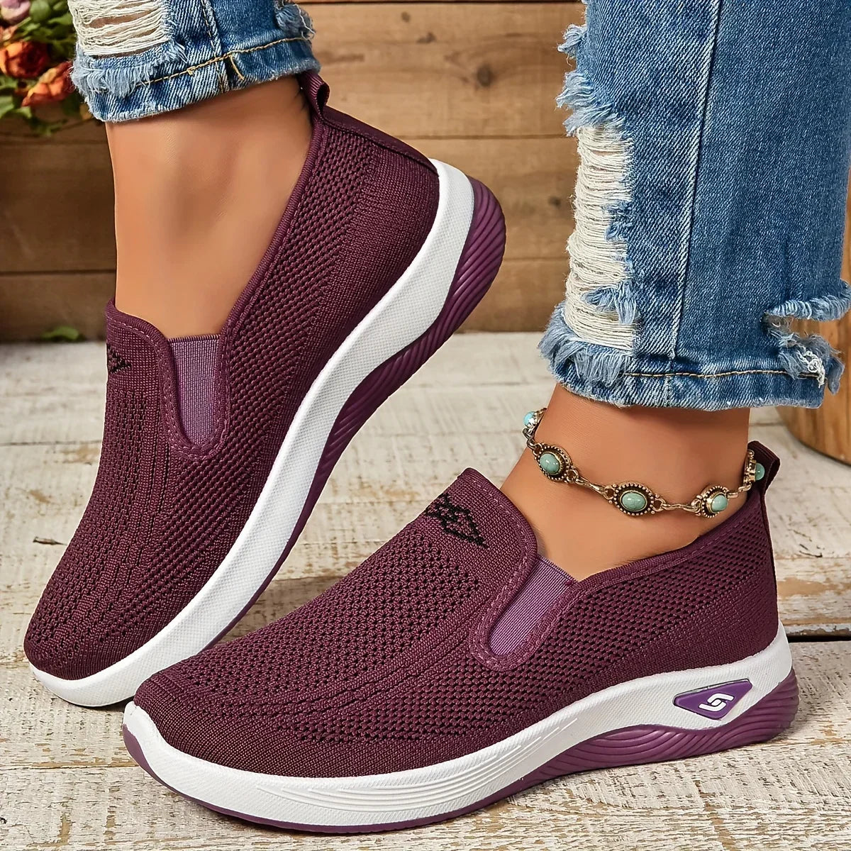 Emely™ Orthopedic Sneaker
