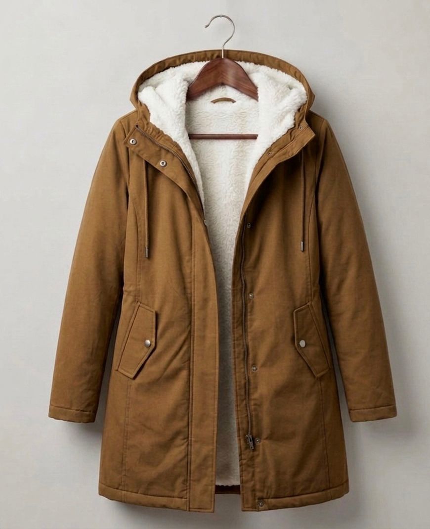 Amélie™ | Waterproof Long Parka