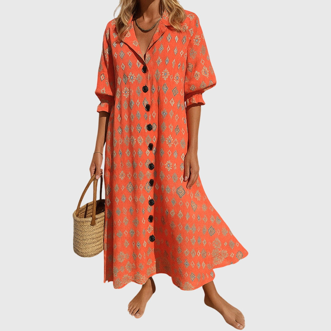 Aubrey | Elegant Slimming Dress