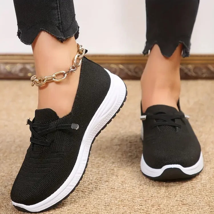 Lyka™ Orthopedic Slip-On Sneaker