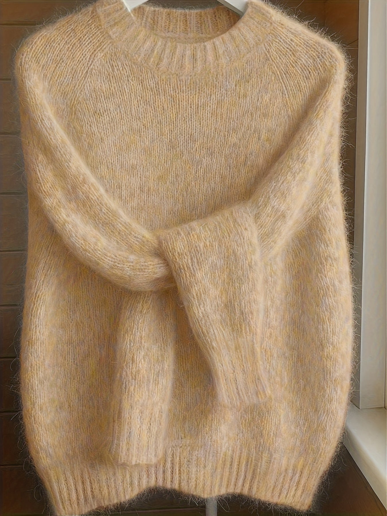 Eva™ Luxurious Sweater