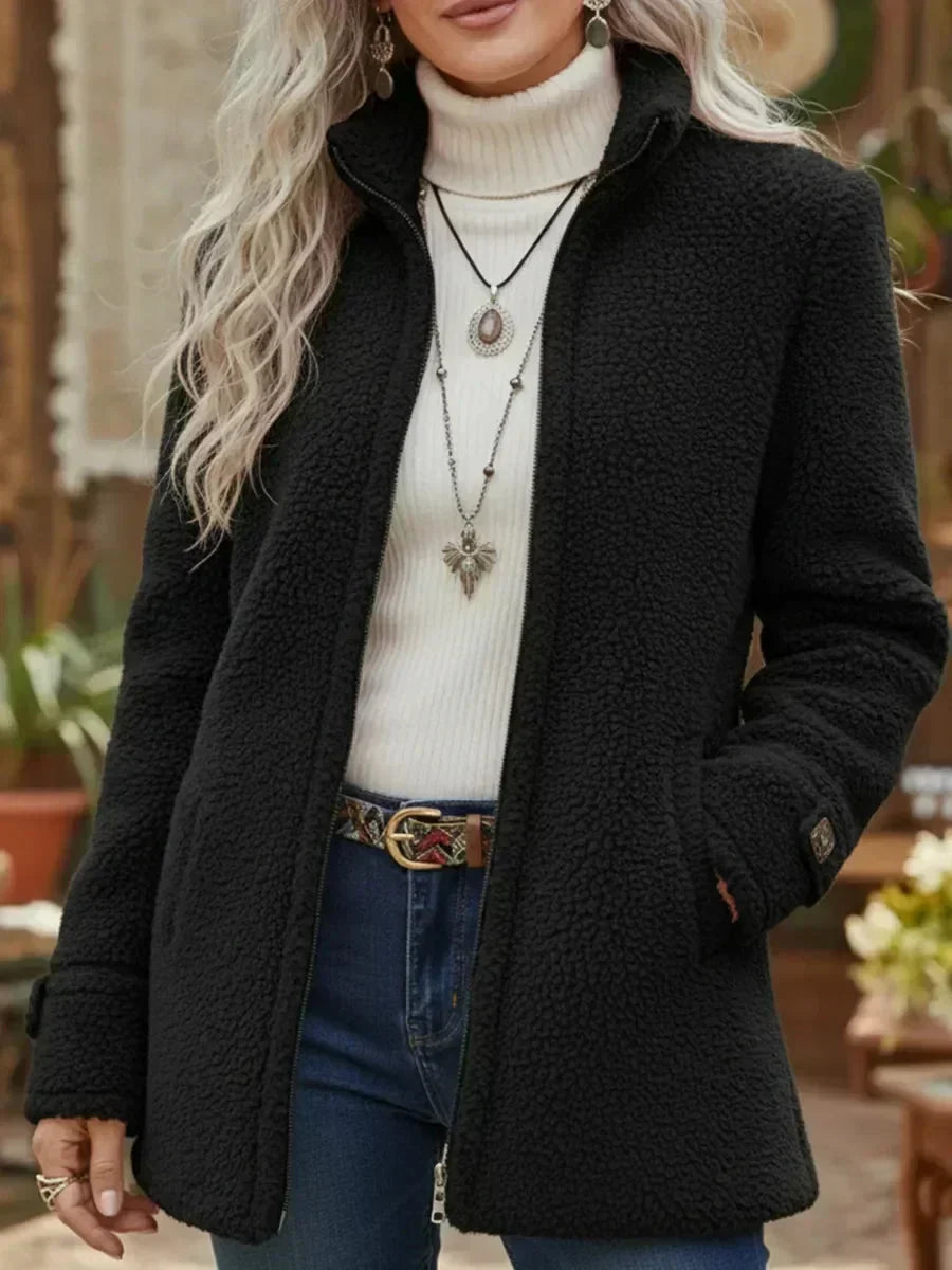 Heaven™ Mid-Length Zip Jacket