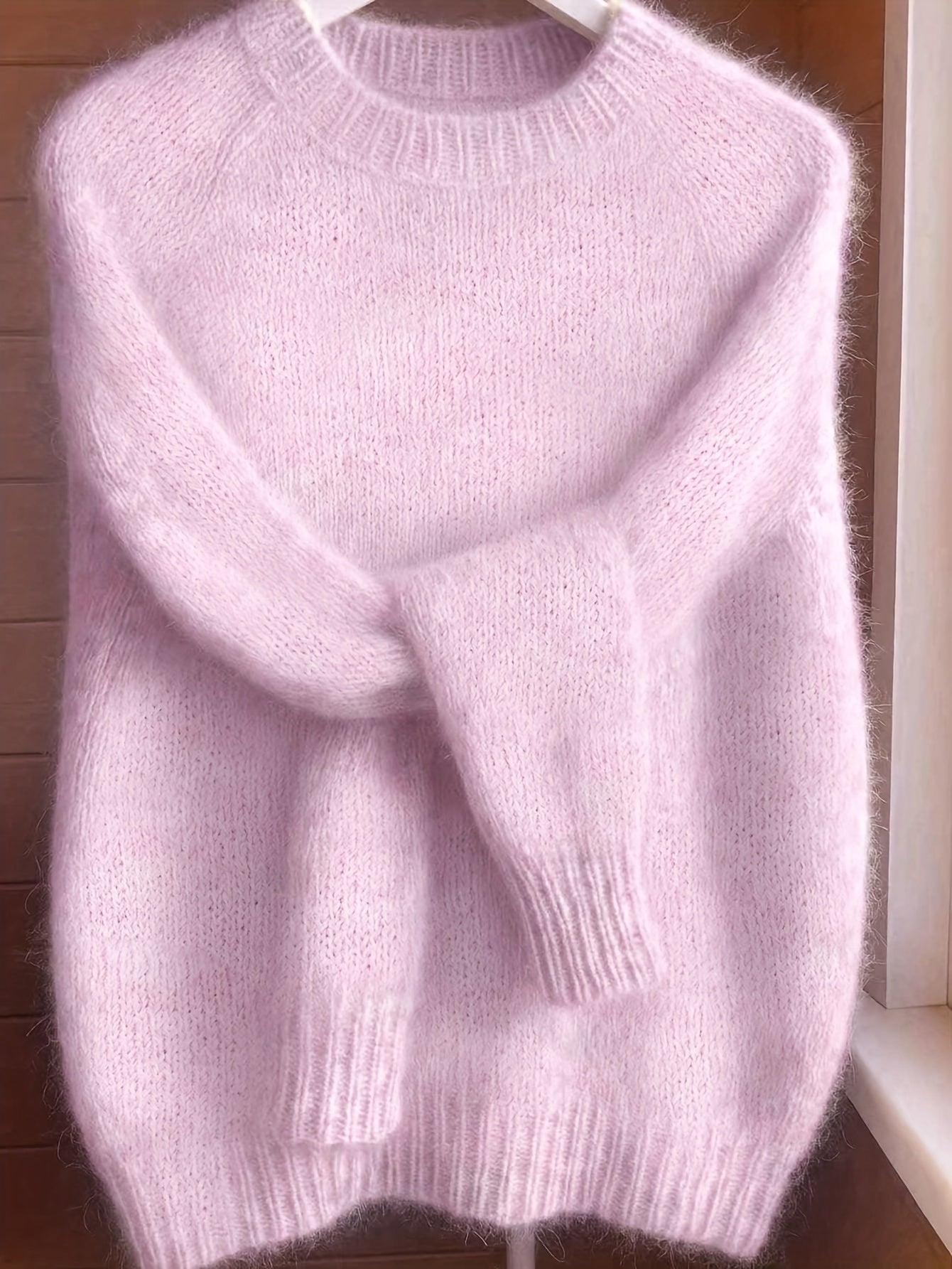 Eva™ Luxurious Sweater