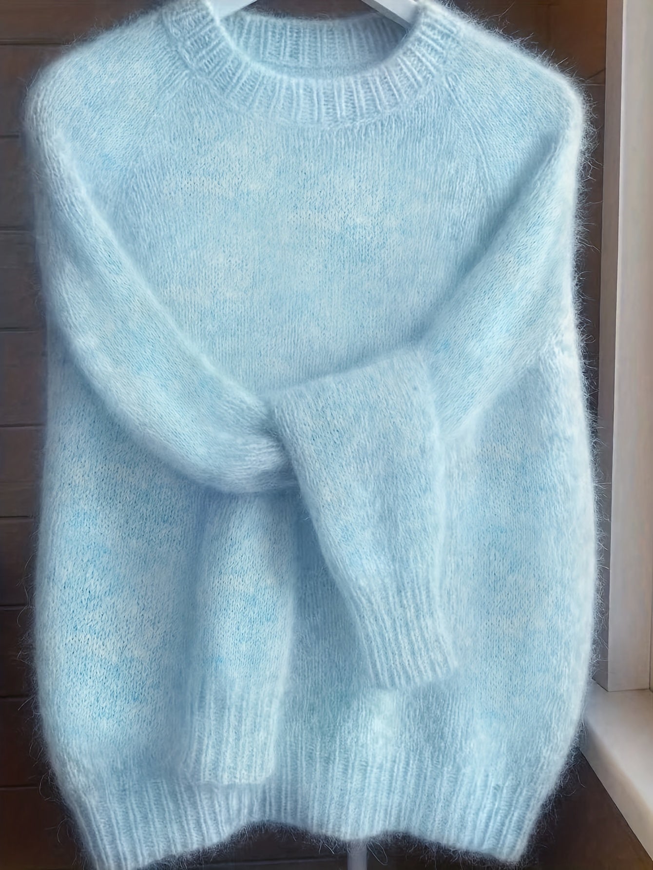 Eva™ Luxurious Sweater