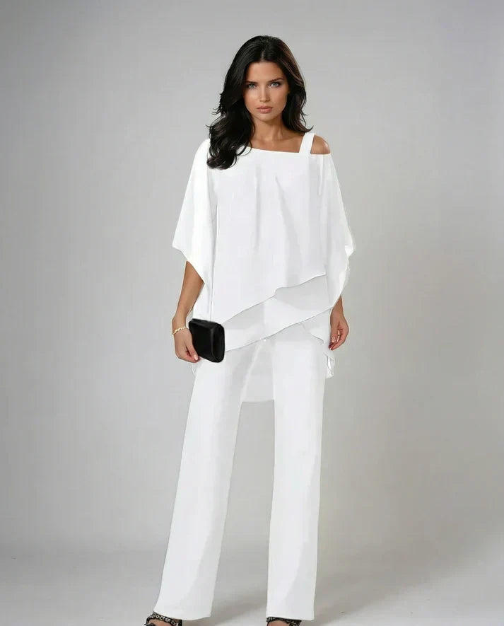 Mariella | Two-Piece Flowing Set