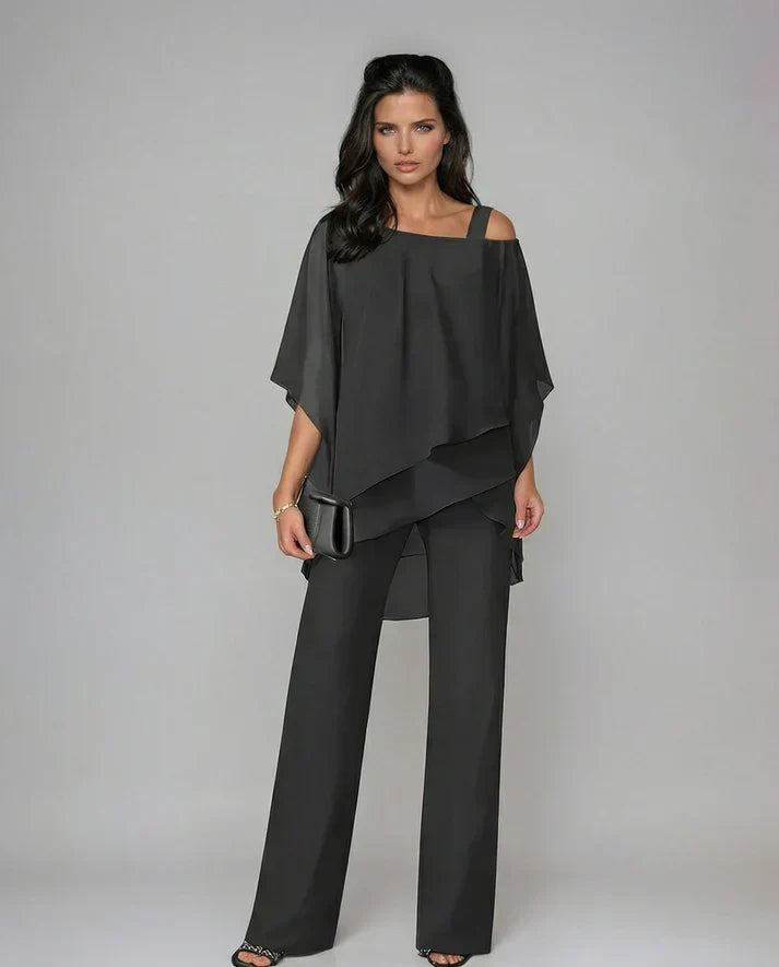 Mariella | Two-Piece Flowing Set