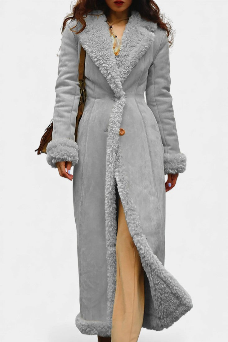 Massilia Long Thermal Coat Absolute Warmth