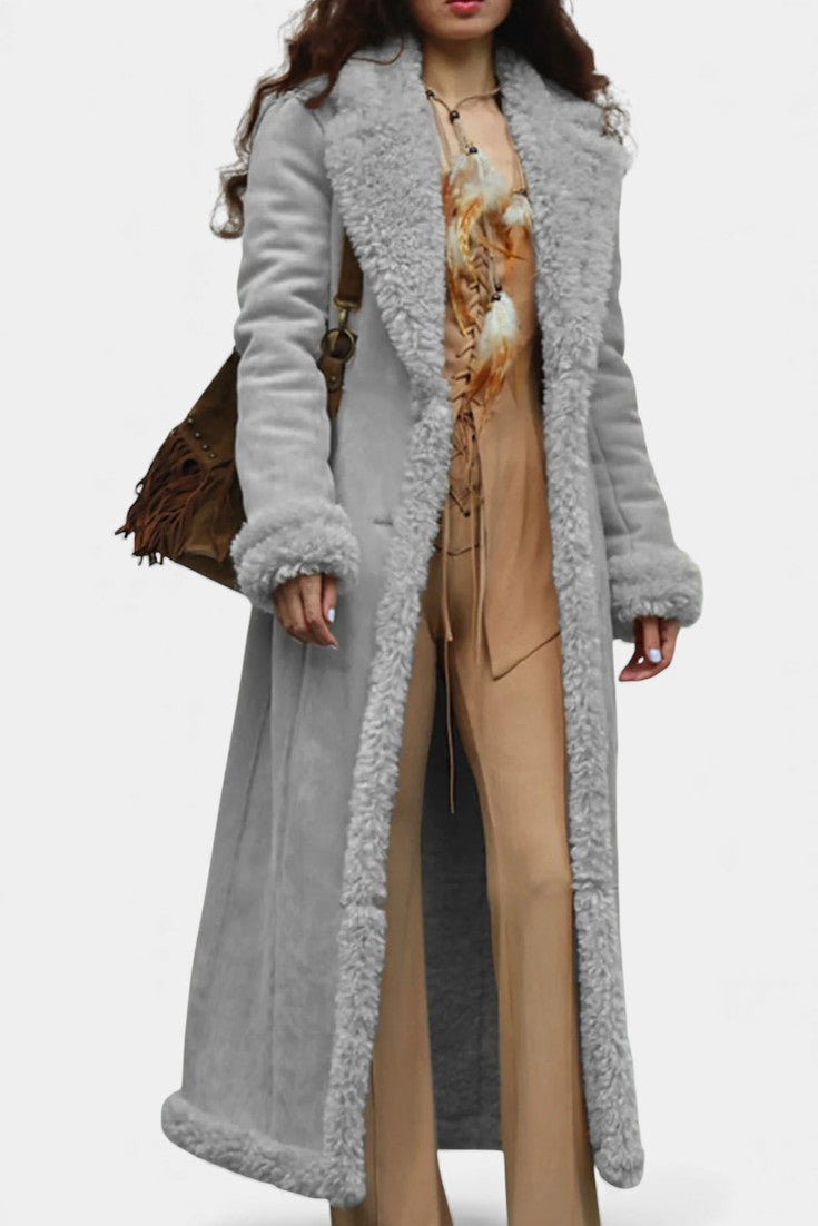 Massilia Long Thermal Coat Absolute Warmth