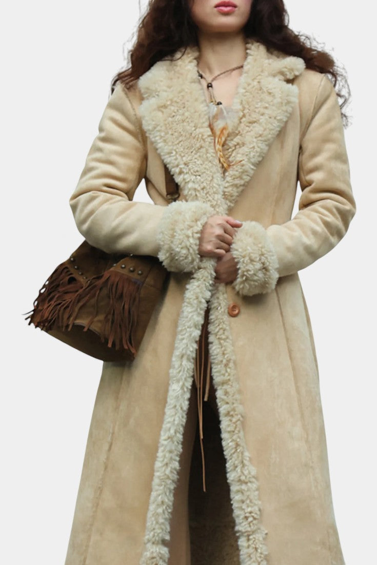 Massilia Long Thermal Coat Absolute Warmth
