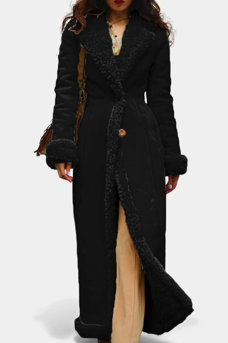 Massilia Long Thermal Coat Absolute Warmth