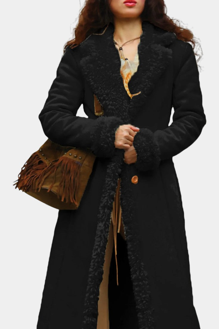 Massilia Long Thermal Coat Absolute Warmth