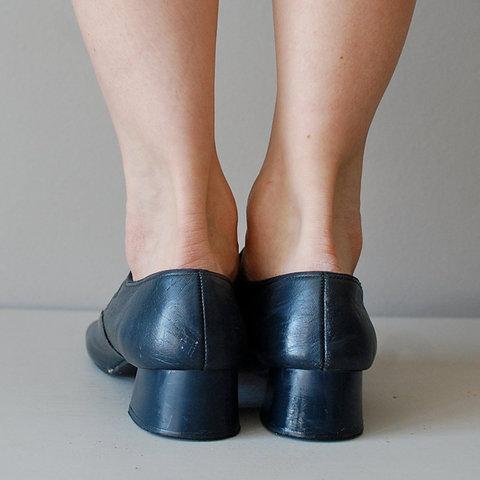 Myla™ Unique and Comfortable Leather Pumps