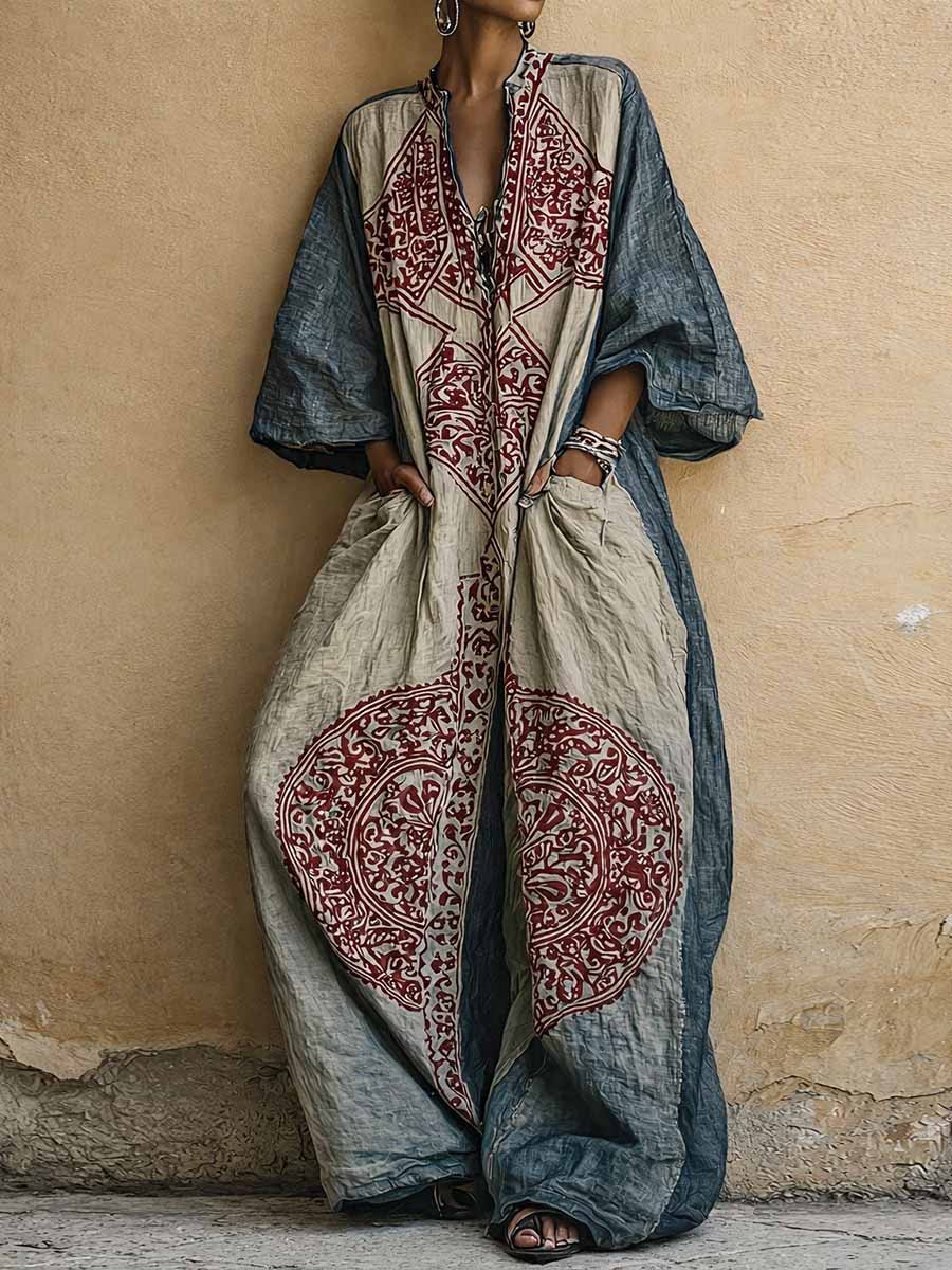 Sofia Vintage Two-Piece Set